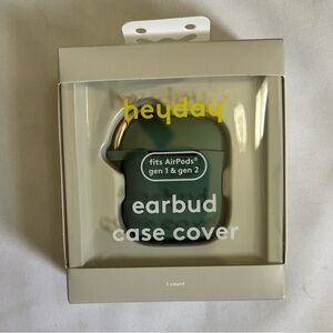 Heyday Earbud Case Cover in Spruce Sz OS